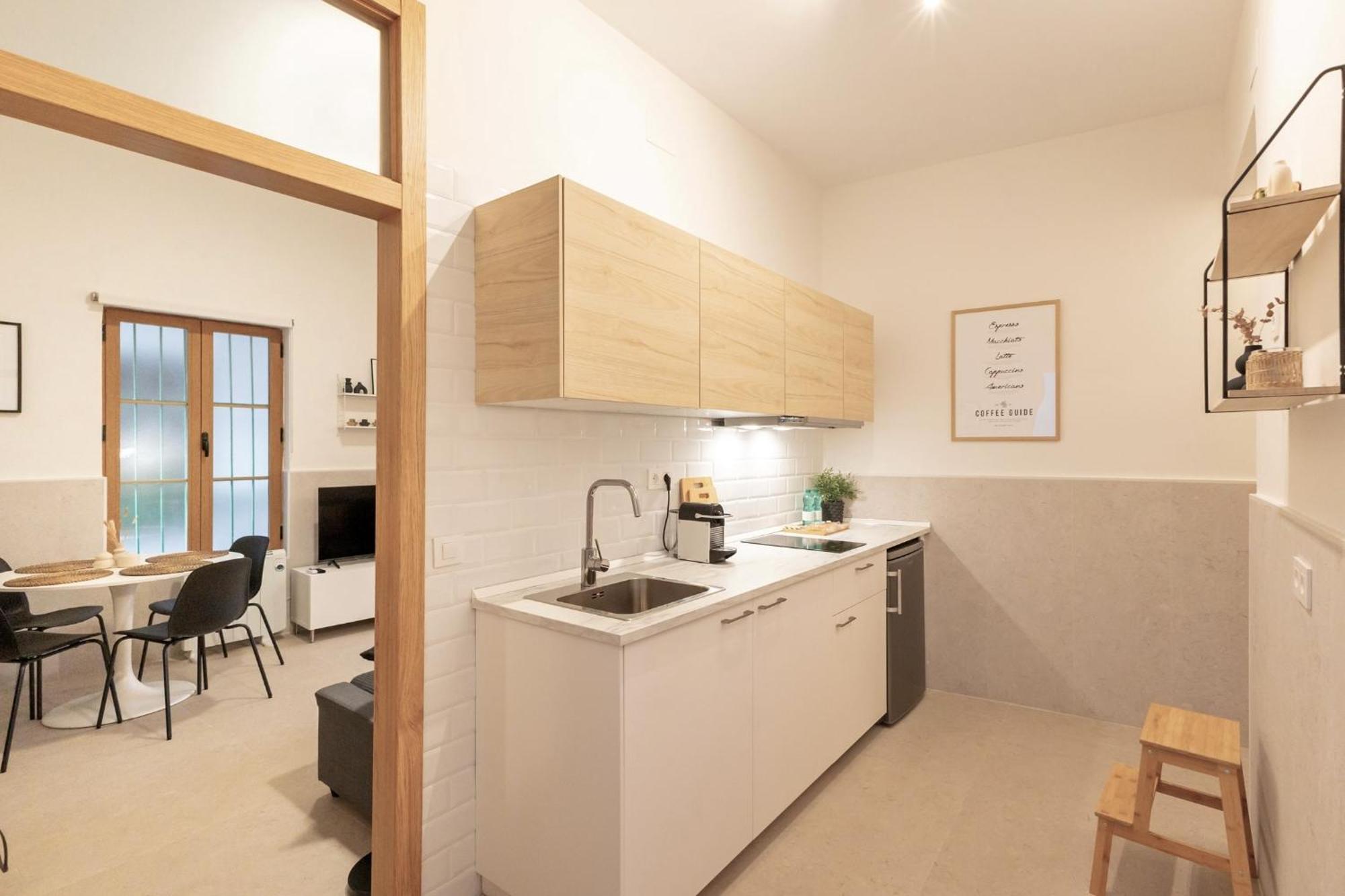 Modern Spacious Of Apartamento