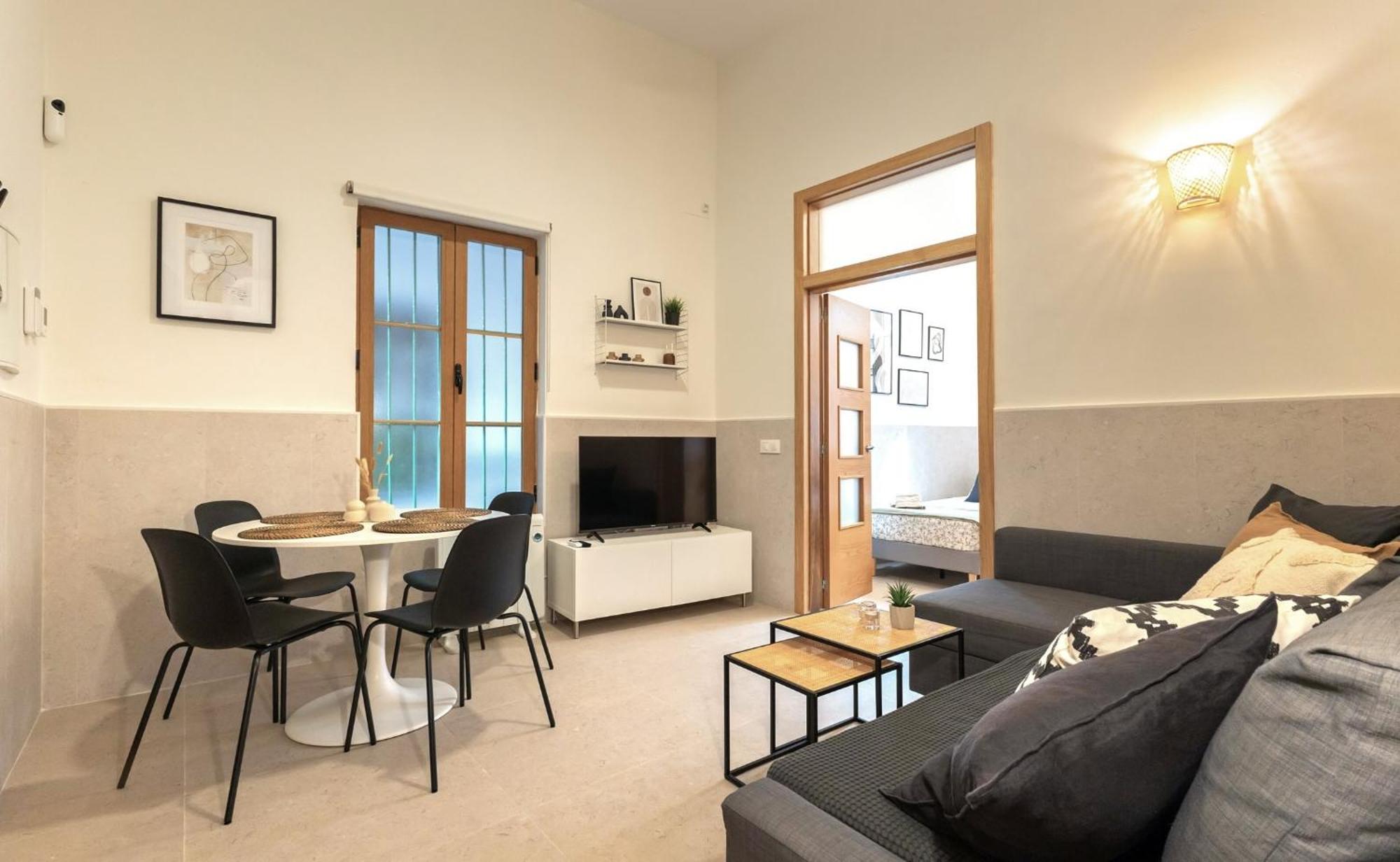 Apartment Modern Spacious Of *