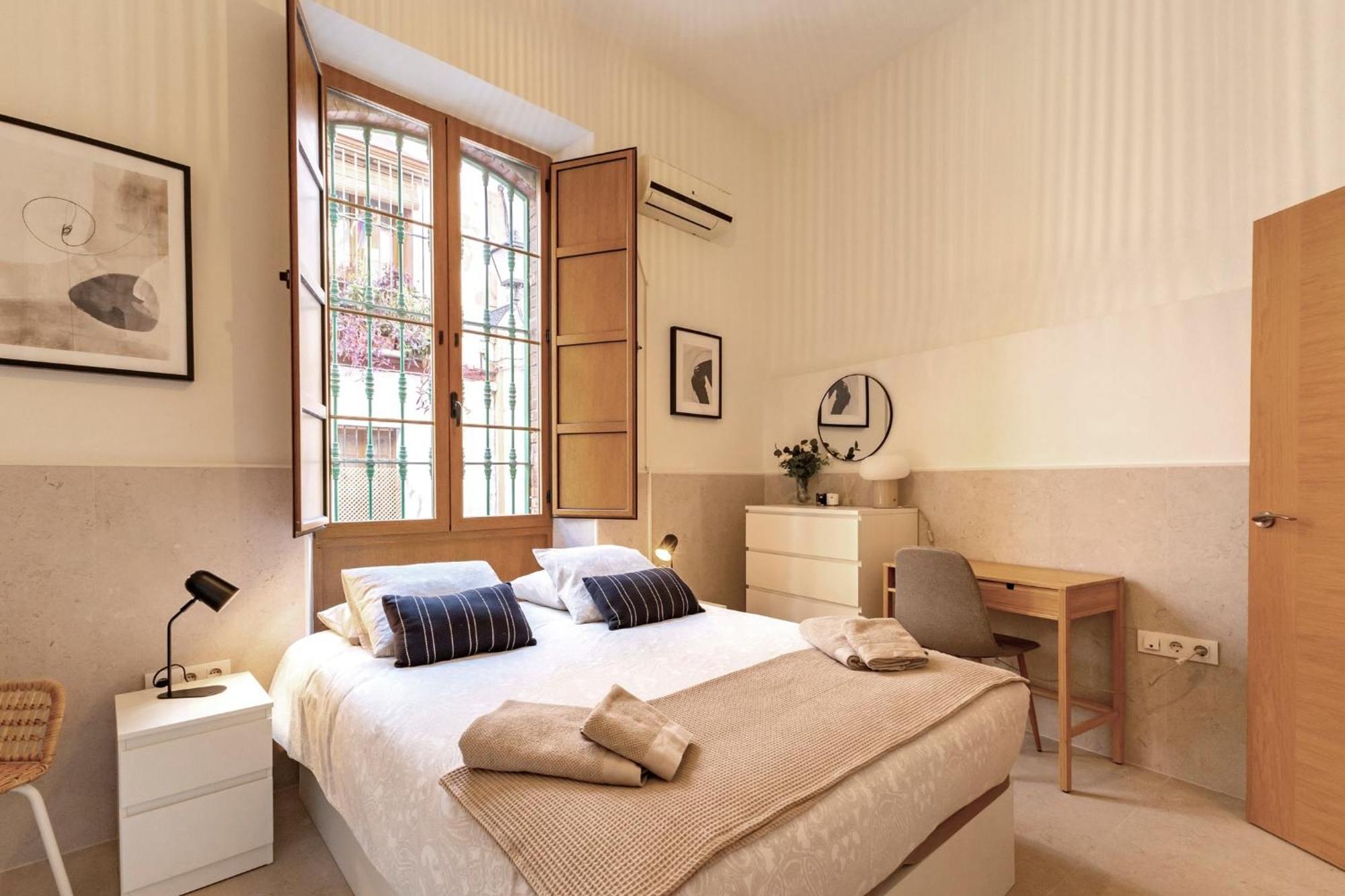 Modern Spacious Of Seville